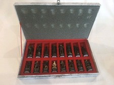 The Lord of the Rings Chess Set - Collector’s Boxes