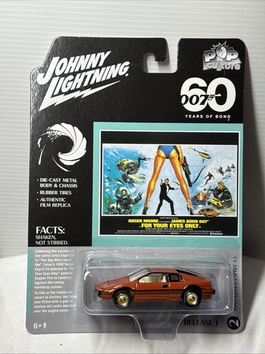 Johnny lightning - lightning, 1/64