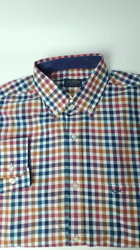 Chemise carreaux homme - à, paul