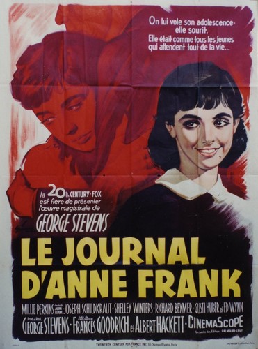 Journal anne frank - journal, d'anne
