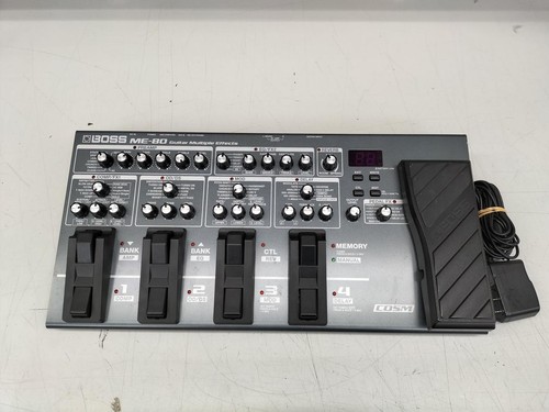 Boss multi effects - effects, processor