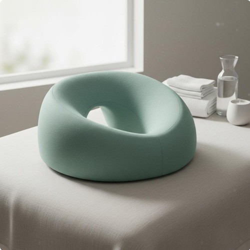 Coussin massage pour table - coussin,
