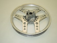 Jante roue arrière HONDA MBX 80 HC04 de 1982 / 1987