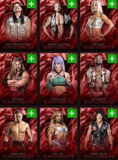 [DIGITAL] Topps Slam - Masterpieces 25 S2 - Crimson Base - Pick