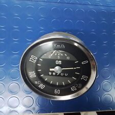 Original odometer for Fiat OM 40 - 50, 120 km/h.  [4442.24]