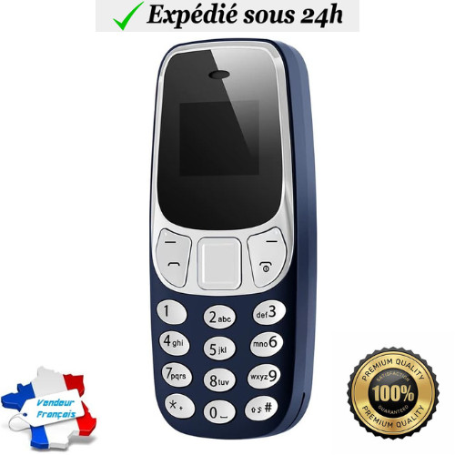 Mini téléphone portable - mini,