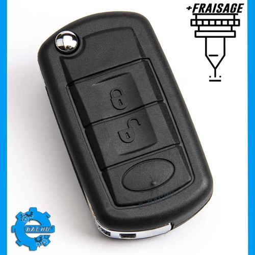 Coque clé pour - pour, rover