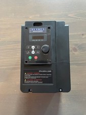 Variateur de fréquence Sermes