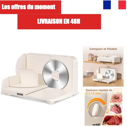 Yashe trancheuse électrique - yashe,