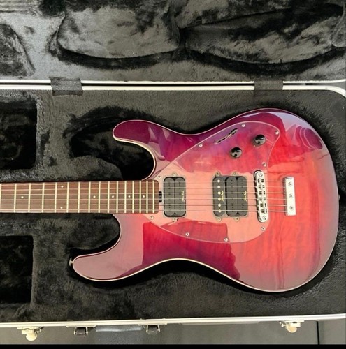 Musicman steve morse y2d - y2d, solar