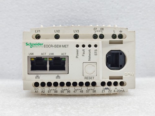 Schneider electric eocr isem - schneider, eocr-isem