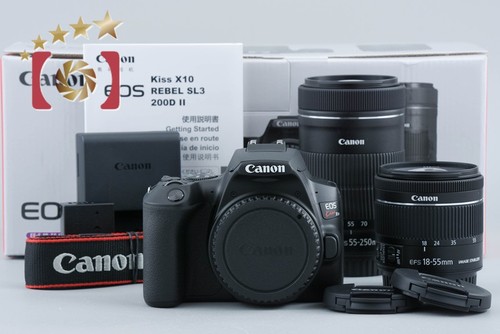 Objectif canon eos kiss - objectif, /