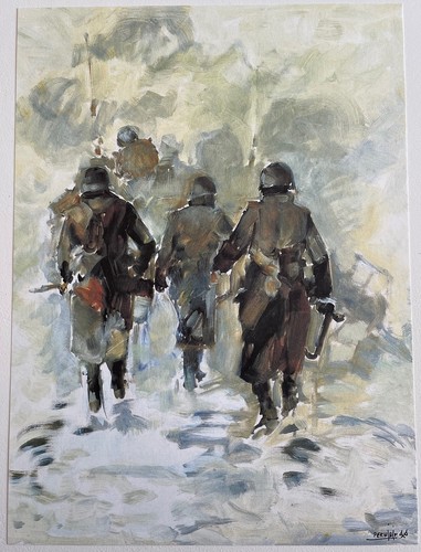 Patrouille par françois - la,