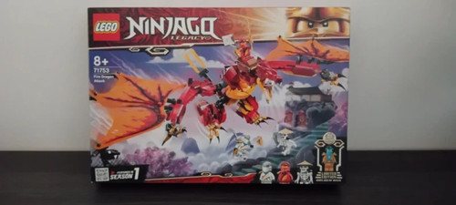 Lego ninjago 71753