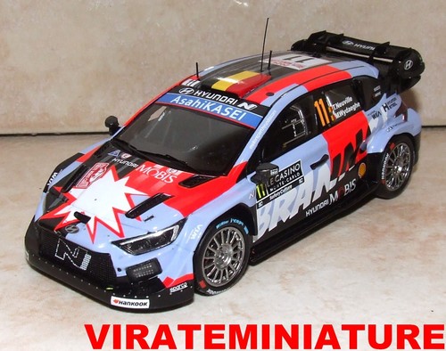 Hyundai i20 rally 5 - n, 5°