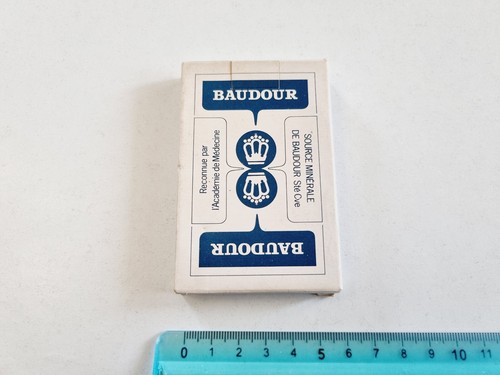 Cartes jouer baudour - baudour, poker
