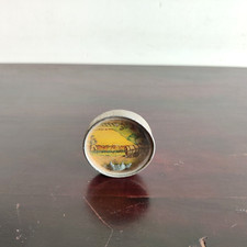 1930s Vintage Rond Miroir