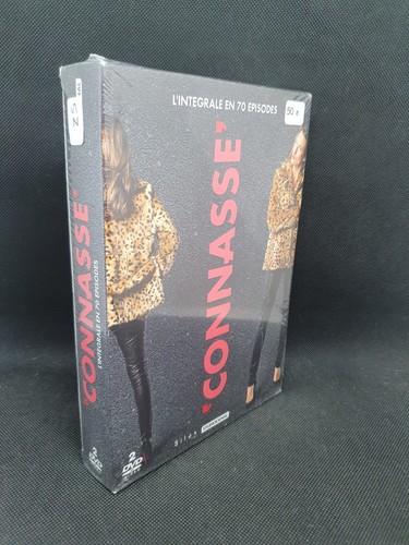 Dvd connasse integrale - connasse,