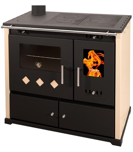 Cuisiniere bois prometey - cuisiniere,