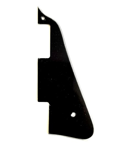 Plaque pickguard noir - plaque,