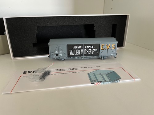 Models 30687 wagon evs - ho,