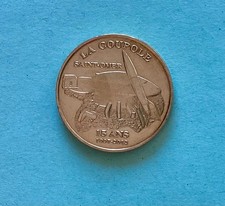 62 - JETON TOURISTIQUE - LA COUPOLE - 15 ANS - 2012 - MDP