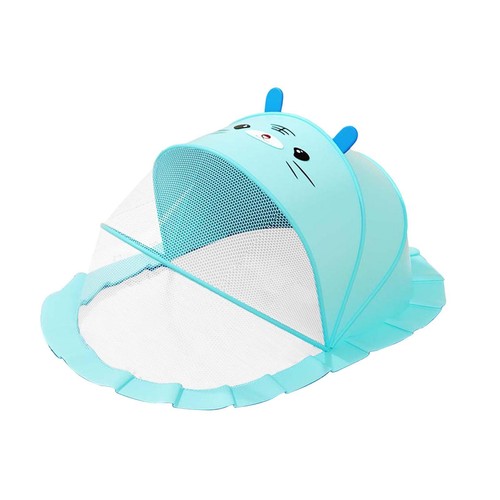 Moustiquaire pliable pour lit - moustiquaire,