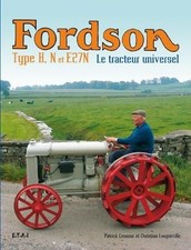 FORDSON TYPE H, N ET E27N, LE