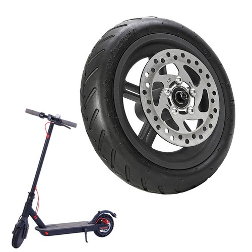 Gonflable pneu scooter roue - e-scooter,