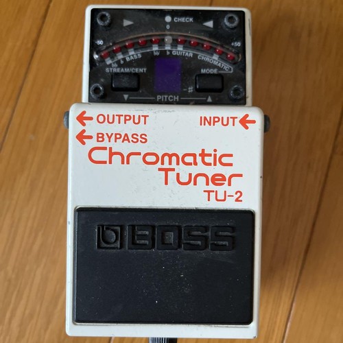 Pédale effet guitare - pédale, boss