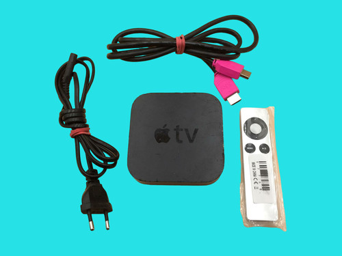 Apple 3rd generation a1469 - tv,