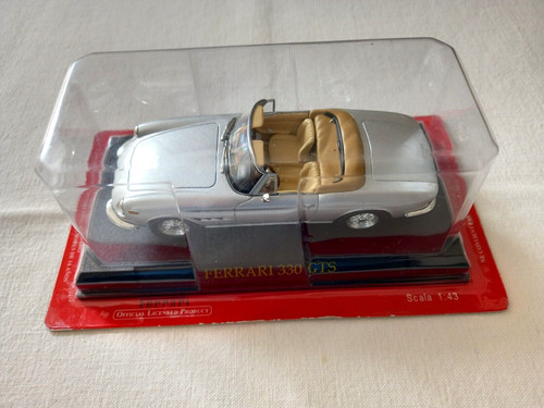 Ferrari 330 gts - ferrari,