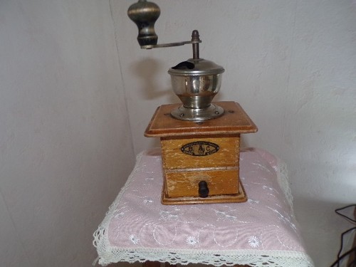 Rare ancien moulin - rare, de