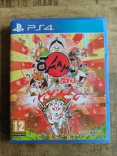 Okami HD PS4 Version FR 