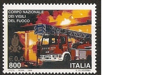Italia 1999 2365 - n°, **