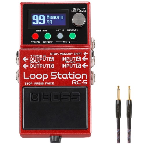 Boss loop station - boss,