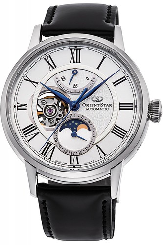 Orient star moon phase - moon, nouveau