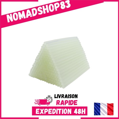Raintwo 120 bâtons colle - bâtons, de