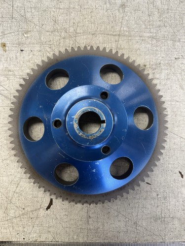 Dyna total loss flywheel - dyna,