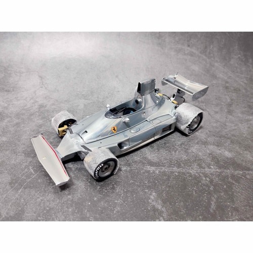 Exoto ferrari 312t - 1/18,