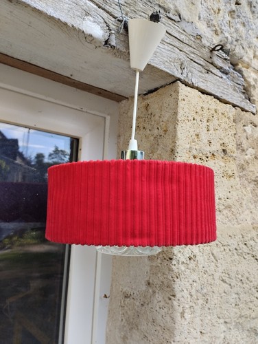 Lampe luminaire suspension