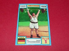 N°90 J. STRASSBERGER PANINI