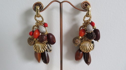 Boucles oreille gas - boucles, d'oreille