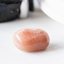 AVENTURINE ROSE Pierre polie -