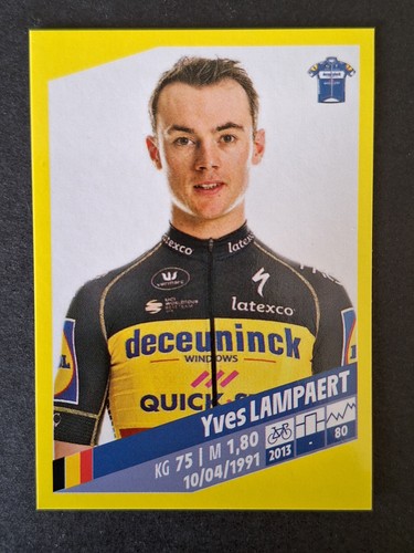 Yves lampaert 116 deceuninck - yves,