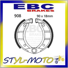 908 GANS DE FREIN ARRIÈRE EBC