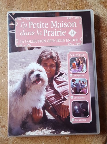 Dvd petite maison - la,
