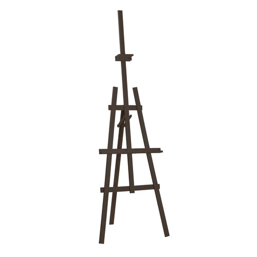 Chevalet extérieur bois - d'extérieur, en