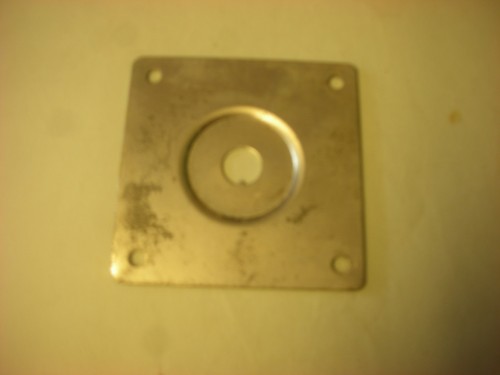 Flipper gottlieb plaque - flipper,