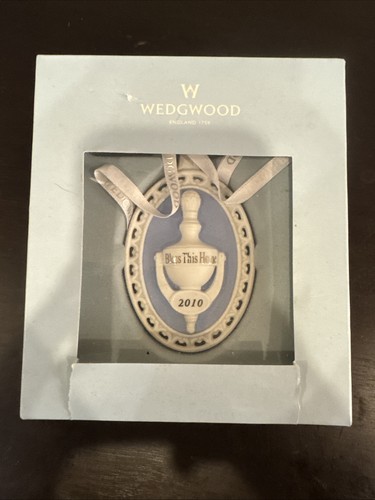 Wedgwood blue jasperware - wedgwood,